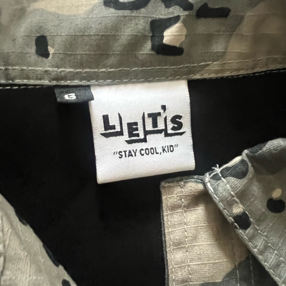 Kids Camo Set